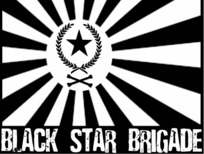 logo Black Star Brigade